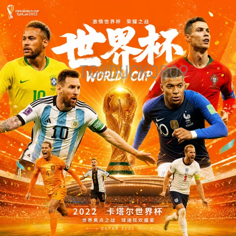 世界杯决赛圈前瞻深度：战术博弈与夺冠版图全面解析